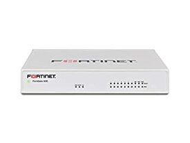 【中古】Fortinet FortiGate-60E / FG-60E Next Generation (NGFW) Firewall Appliance%カンマ% 10 x GE RJ45 ports by Fortinet