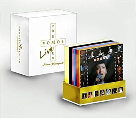 【中古】MOMOE LIVE PREMIUM (DVD付)