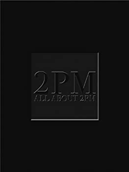 （非常に良い）ALL ABOUT 2PM(DVD付)