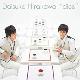 【中古】（非常に良い）dice （DVD付）