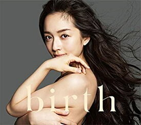 【中古】（非常に良い）birth(初回生産限定盤)(DVD付)