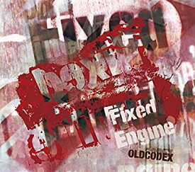 【中古】（非常に良い）OLDCODEX Single Collection「Fixed Engine」(RED LABEL)(初回限定盤)(Blu-ray Disc付)