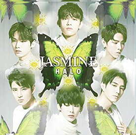 【中古】JASMINE 初回限定盤B(DVD付)