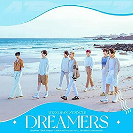 【中古】（非常に良い）Dreamers〔Type-B(CD+DVD)〕