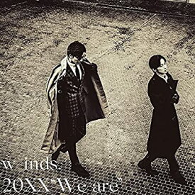 【中古】20XX “We are[初回限定盤CD+DVD](特典なし)