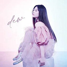 【中古】（非常に良い）dew(CD+DVD)