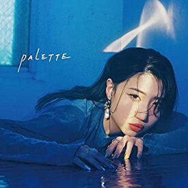 【中古】（非常に良い）PALETTE (CD+Blu-ray)(特典なし)
