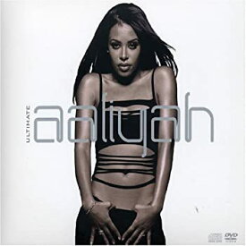 【中古】Ultimate Aaliyah（2CD + 1DVD）