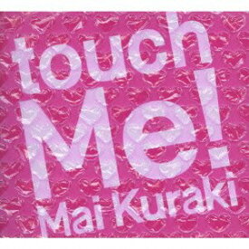 【中古】（非常に良い）touch Me!(初回限定盤)(DVD付)