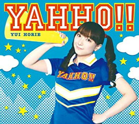 【中古】YAHHO!!(初回限定盤)(DVD付)
