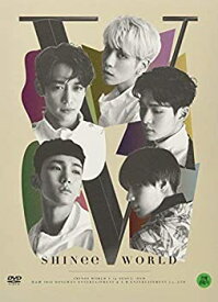【中古】（非常に良い）Shinee World V in Seoul / [DVD]