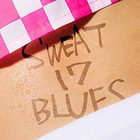 【中古】SWEAT 17 BLUES （完全限定生産盤CD＋DVD）