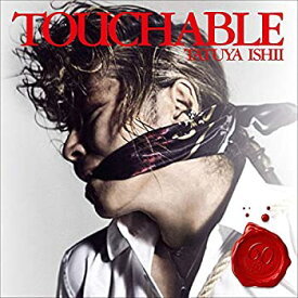【中古】（非常に良い）TOUCHABLE (初回生産限定盤) (Blu-ray Disc付) (特典なし)