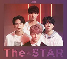 【中古】（非常に良い）The STAR（初回限定盤Red）(CD+DVD)