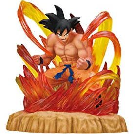 【中古】（非常に良い）一番くじドラゴンボール改激突編 B賞界王拳! 孫悟空フィギュア