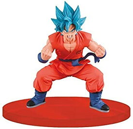 【中古】ドラゴンボール超 超神技伝　SSGSS孫悟空〜界王拳ブルー〜　SSGSS孫悟空　単品