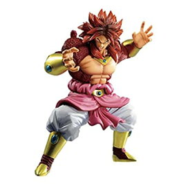 【中古】一番くじ ドラゴンボール SUPER DRAGONBALL HEROES 3rd MISSION ラストワン賞 ブロリー(超フルパワーサイヤ人4限界突破)フィギュア 全1種