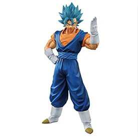 【中古】バンプレスト 一番くじ ドラゴンボール SUPER DRAGONBALL HEROES 3rd MISSION C賞 ベジット(超サイヤ人ゴッド超サイヤ人)フィギュア 全1種