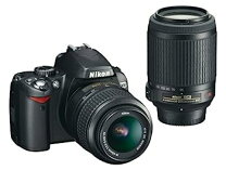 楽天市場】ニコン D5600 ダブルズームキット D5600WZBKの通販 