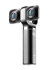 【中古】（非常に良い）Vuze XR Dual VR Camera 5.7K 超全天球VRデュアルカメラ (黒)