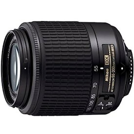 【中古】Nikon 望遠ズームレンズ AF-S DX VR Zoom Nikkor ED 55-200mm f/4-5.6G ニコンDXフォーマット専用