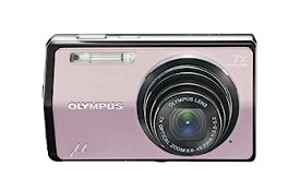 【中古】OLYMPUS デジタルカメラ μ-7000(ミュー) ピンク μ-7000PNK