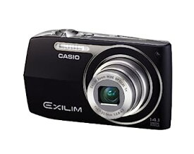 【中古】CASIO デジタルカメラ EXILIM EX-Z2000 ブラック EX-Z2000BK