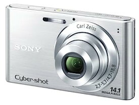 【中古】ソニー SONY デジタルカメラ Cybershot W320 シルバー DSC-W320/S