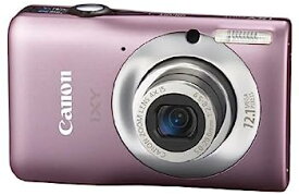 【中古】（非常に良い）Canon デジタルカメラ IXY 200F ピンク IXY200F(PK)