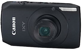 【中古】（非常に良い）Canon デジタルカメラ IXY30S ブラック IXY30S(BK)