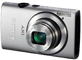 【中古】（非常に良い）Canon デジタルカメラ IXY600F シルバー IXY600F(SL)