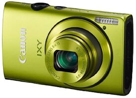 【中古】（非常に良い）Canon デジタルカメラ IXY600F グリーン IXY600F(GR)