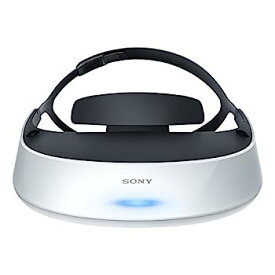 【中古】（非常に良い）ソニー 3D対応ヘッドマウントディスプレイ “Personal 3D Viewer”SONY HMZ-T2