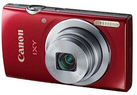 【中古】（非常に良い）Canon デジタルカメラ IXY 120 光学8倍ズーム レッド IXY120(RE)