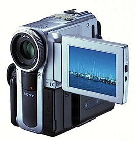 【中古】SONY DCR-PC9 デジタルビデオカメラレコーダー miniDVカセット ソニー