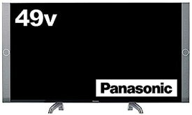 【中古】パナソニック 49V型 液晶テレビ ビエラ TH-49DX850 4K USB HDD録画対応 2016年モデル