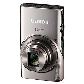 【中古】Canon コンパクトデジタルカメラ IXY 650 シルバー 光学12倍ズーム/Wi-Fi対応 IXY650SL