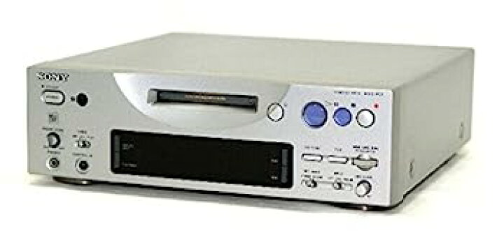 楽天市場】【中古】SONY ソニー MDS-PC1 シルバー MDレコーダー（MD 