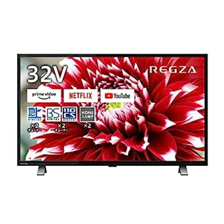 楽天市場】【中古】REGZA 32V型 液晶テレビ レグザ 32V34 ハイビジョン 