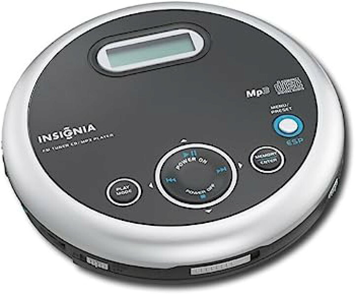 楽天市場】【中古】「未使用品」Insignia NS-P5113 Portable CD Player  