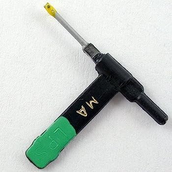 thumbnail image 2 of Durpower Phonograph Record Player Turntable Needle For HITACHI HC291 HC292 HC293 HC294 HC295 HC296 HC297 HC298 HC299 HC300 HT320 HT350 2 of 11