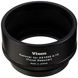 【中古】Vixen 天体望遠鏡用アクセサリー 補正レンズ レデューサーAX103S(APS-C用) 37228-7
