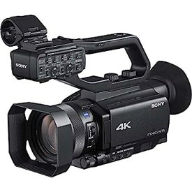【中古】（非常に良い）SONY ソニー NXCAMカムコーダー 業務用ビデオカメラ HXR-NX80