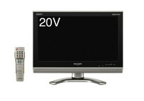 楽天市場】シャープ aquos 20インチ 液晶テレビの通販