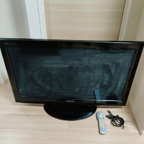 楽天市場】パナソニック VIERA 42型 プラズマテレビの通販