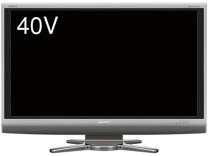 楽天市場】シャープ40型テレビ 中古の通販