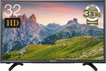楽天市場】32型テレビ ハイセンス（画面サイズ（テレビ）30 ～ 34型 