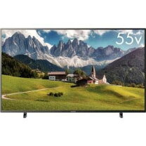 楽天市場】フナイ 55V型 4K液晶テレビ Fire TV 搭載 Alexa 対応 4K 