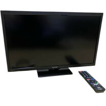 楽天市場】シャープ 32V型 液晶テレビ AQUOS ハイビジョン 外付けHDD裏 