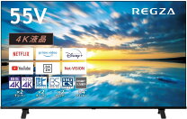 楽天市場】東芝 55c350x 4k液晶レグザ 液晶テレビ 55v型の通販
